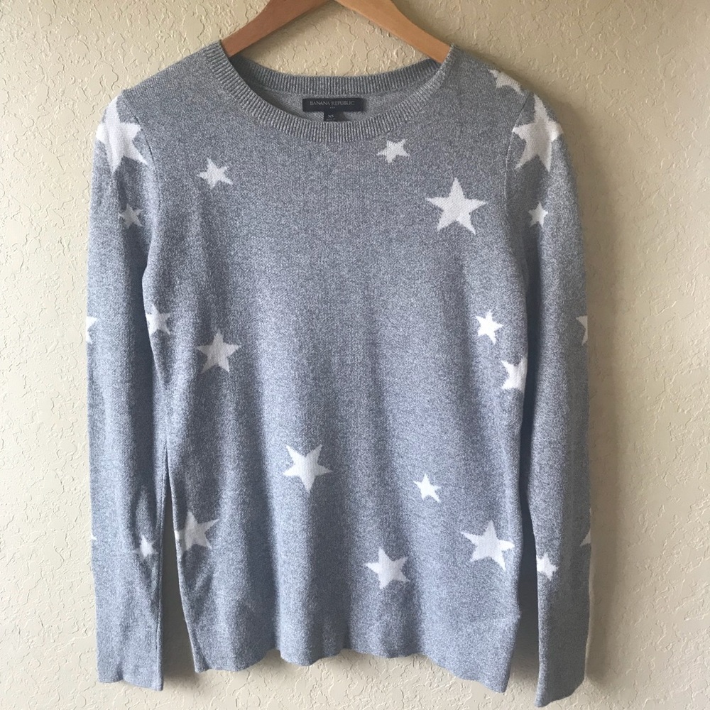 Banana republic sweater